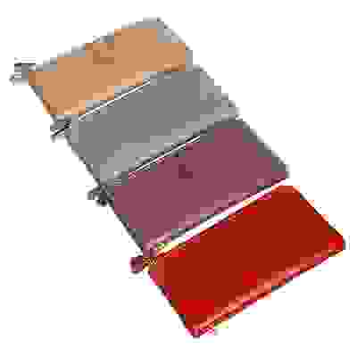 Кошелек женский, ПУ, сплав, 19,5х9,5х1,5см, 3-4 цвета, КЖ19-24 PAVO