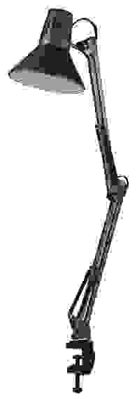 Светильник наст N-121-E27-40W-BK черный