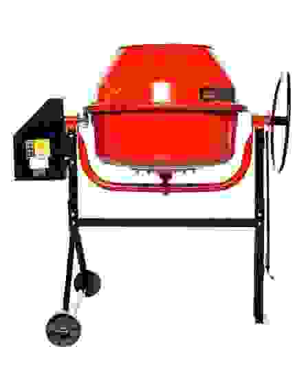 Бетоносмеситель RedVerg Basic СМ120 550Вт 120л