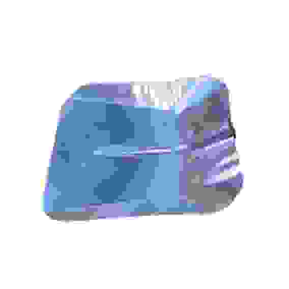 Лопата снеговая оцинков