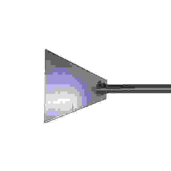 Скребок 150мм для льда с металл. черенком