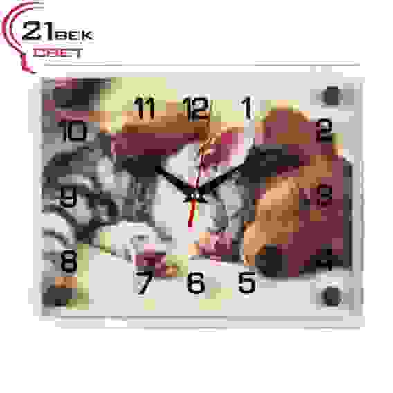 Часы настенные "Сладкие сны" "21 Bek"