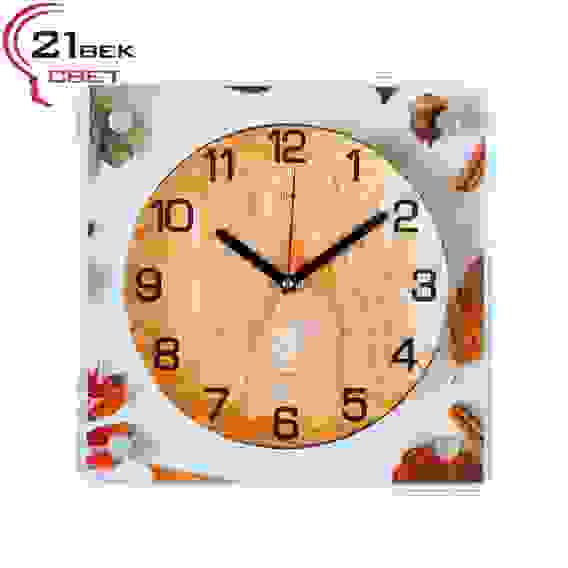 Часы настенные &quot;Bio&quot; &quot;Рубин&quot;