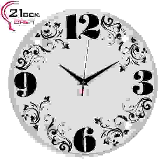 Часы настенные "Узоры" "21 Bek"