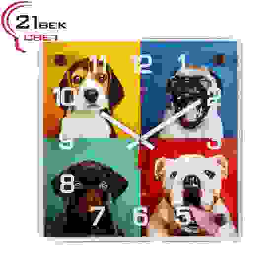 Часы настенные &quot;Друзья&quot; &quot;Рубин&quot;