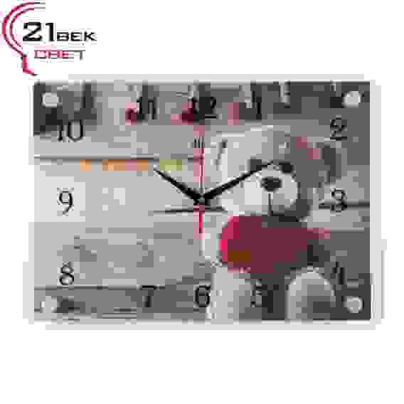 Часы настенные \&quot;Дарю любовь\&quot; \&quot;21 Bek\&quot;