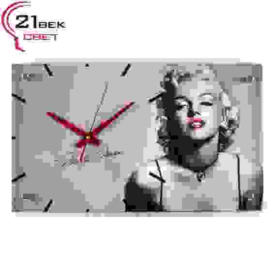Часы настенные "Мерлин Монро" "21 Bek"
