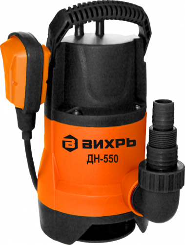 Насос дренажный ДН-550