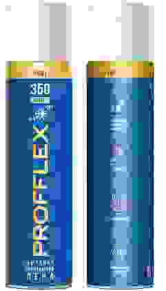 Пена монтажная PROFFLEX 350 simple