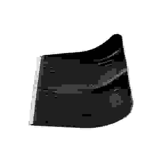 Лопата снеговая 400х450мм, полипропилен., алюм. планка //СИБРТЕХ