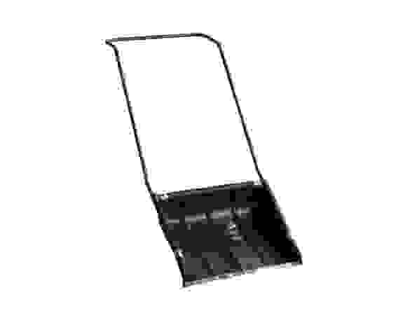 Движок для снега (скрепер) 610х410мм пластик