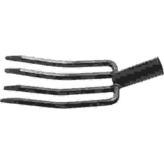 Вилы 4-х рожковые садовые 135х300 \"Садовник\"