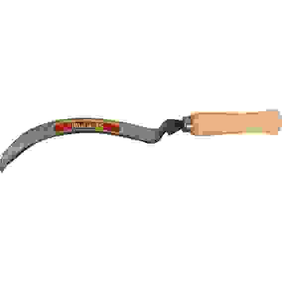 Серп, 190 мм, с зубцом \"Жнец-25\"