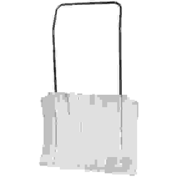 Движок для снега (скрепер) 750х600х0,8мм оцинк.формованный ДОФ