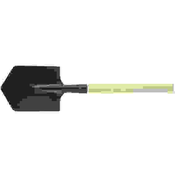 Лопата саперная, дерев.черенок//Россия