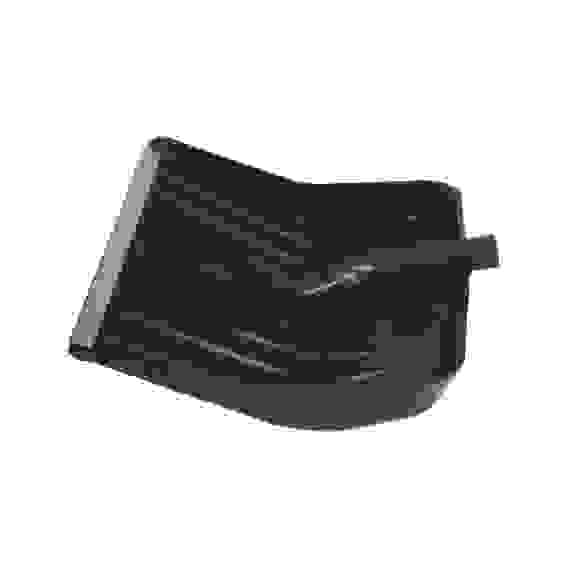 Лопата снеговая 360х400мм, без черенка,пласт. алюм.окантовка//СИБРТЕХ