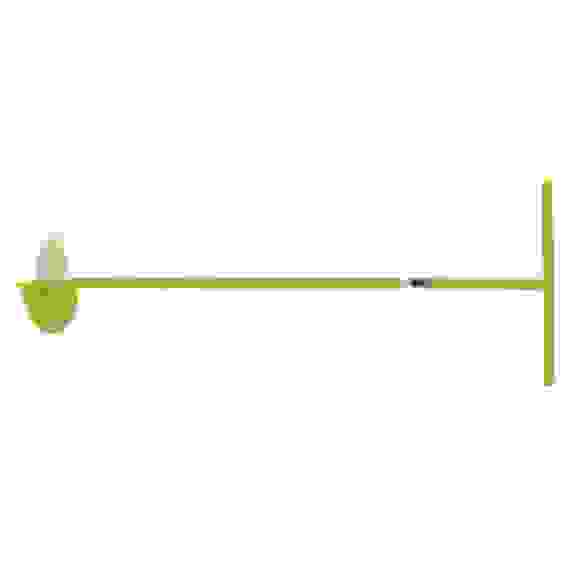 Бур садовый лопастной сменные ножи d 150мм, 200мм длина 1000мм //Сибртех