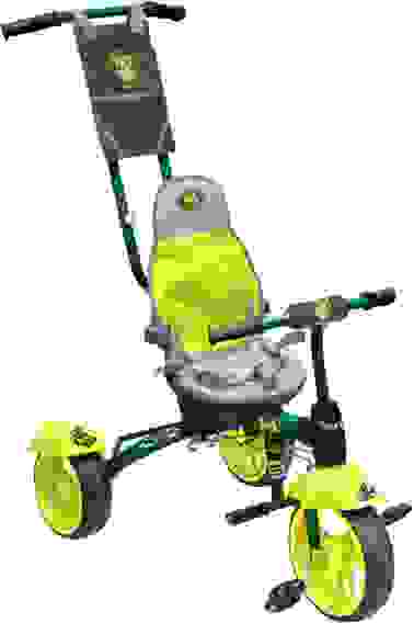 Велосипед детский, зеленый каркас ВД3/2