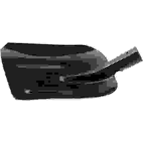 Лопата совковая, с ребром жесткости, без черенка