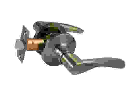 Защелка дверная 3901-05 PS АВ бронза