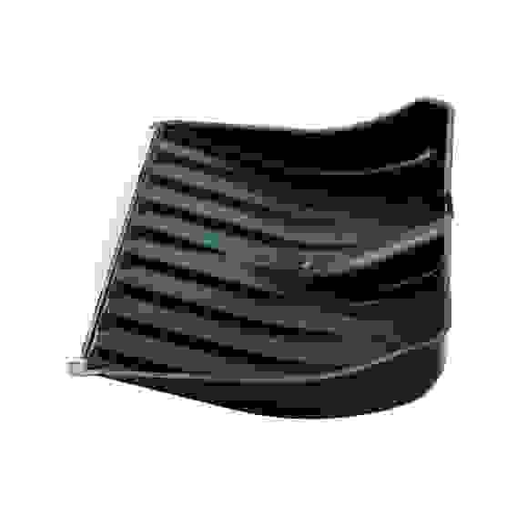 Лопата снеговая 512х408мм, без черенка, морозостойкий пластик // СИБРТЕХ Россия