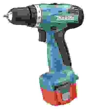 Дрель акк. MAKITA 6271DWPE 12В, 2ак.1.3Ач Ni-Cd