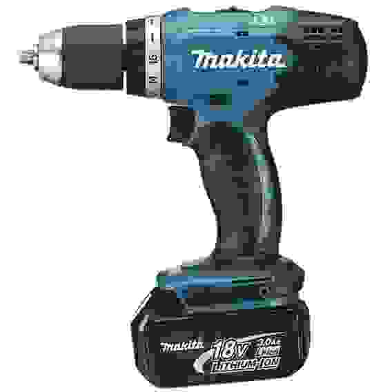 Дрель акк. MAKITA BDF453RFE 18В 3,0 Ач Li-lon