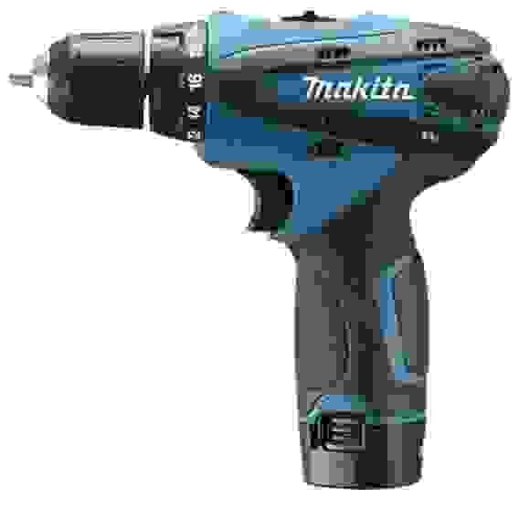 Дрель акк. MAKITA DF330DWE 10.8В Li-lon