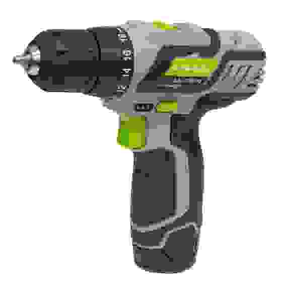 Дрель акк. Интерскол ДА-12ЭР-02 ДМ 2 акк 12В 1,5Ач Li-ion