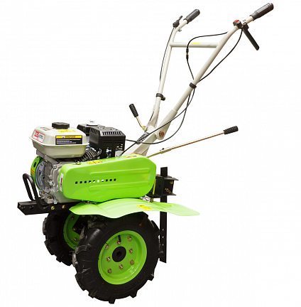 Мотокультиватор тяжелого класса Велес RD-TVL