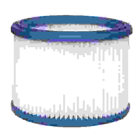 Фильтр складчатый для пылесоса MAKITA, 1 шт., многоразовый моющийся/полиэстер, бренд: EUROCLEAN