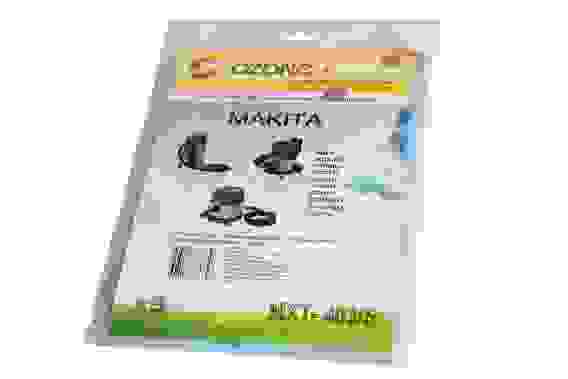 Мешки для пылесоса OZONE 5шт синтетич, не боятся мокрой пыли MXT-403/5