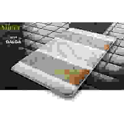 Коврик д/ван.ком.&quot;Zalel Silver&quot;60*100 2-пр Beige