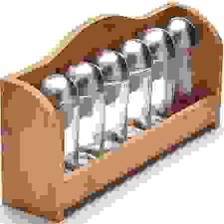 Набор для специй 13пр 100мл Бамбук MB 27351