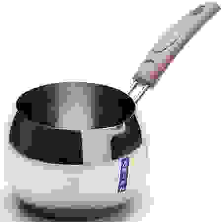 Ковш-молоковарка 1,15л ТУРЦИЯ (х24) 80026