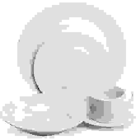 АКЦИЯ! Столовый сервиз 20 пр керамика LR (х2) 27840