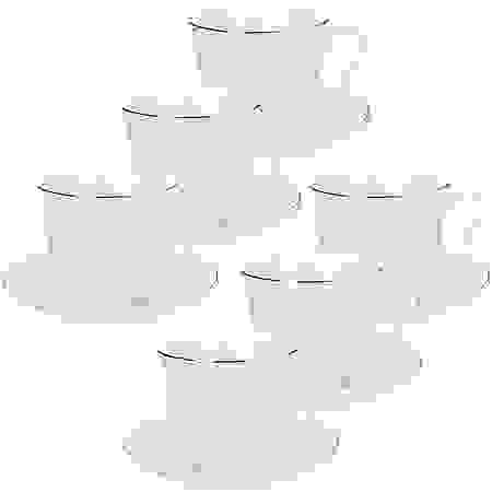 Чайный набор 12пр 220мл в под/упак LR (х8) 25613