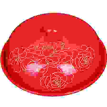 Блюдо для блинов 23,8х11см LR (х12) 28900