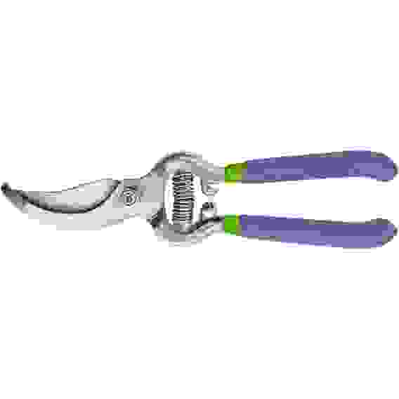 Секатор 200мм,пруж.возв.спирал.типа,легир.стал.обр