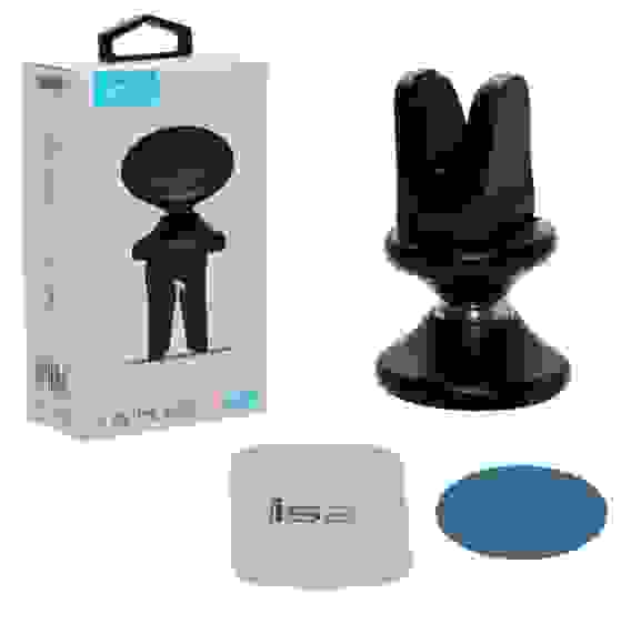 Автодержатель VH-22 магнитный ISA (гарантия 2 недели)