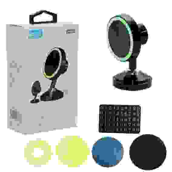 Автодержатель VH-36 магнитный ISA (гарантия 2 недели)