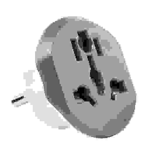 Сетевой переходник AD-01 Евровилка универсальный ISA (гарантия 2 недели)
