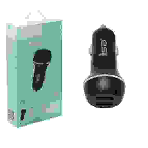 АЗУ 2 USB Quick Charge 3.0 AZ-11 ISA (гарантия 2 недели)