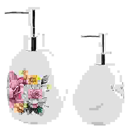 Дозатор для мыла 450мл LR (х36) 28903