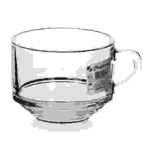 Кружка для супа 635 мл Chef's SL закалённая 55303 SL/St