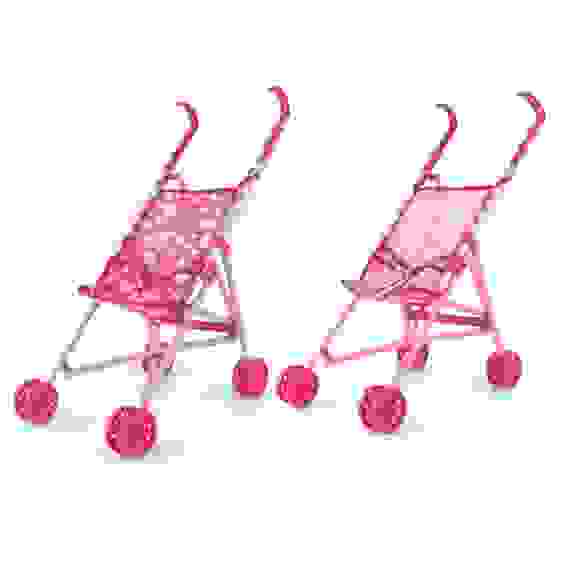 Коляска-трость с подсветкой, пластик, 6хAG13, 20х37х5см ИГРОЛЕНД