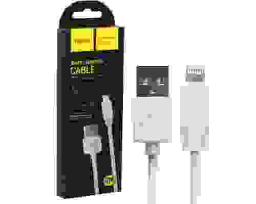 Кабель USB Lightning X1 2M HOCO белый (гарантия 2 недели)