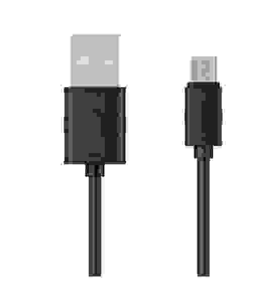 Кабель USB Lightning 1m 2.1A Yaven Cable Baseus черный (гарантия 2 недели)