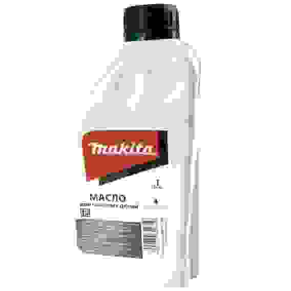 Масло для пильных цепей 1л Makita