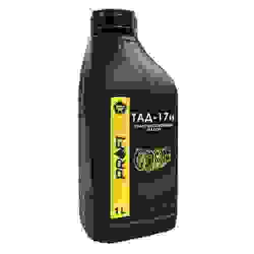 Масло трансмиссионное ТАД17 ХимАвто 1л